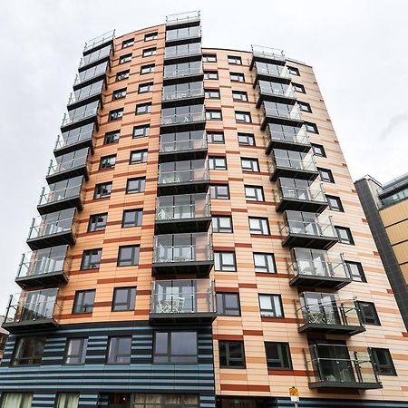 Roomspace Serviced Apartments - Vertex House Croydon Exterior photo