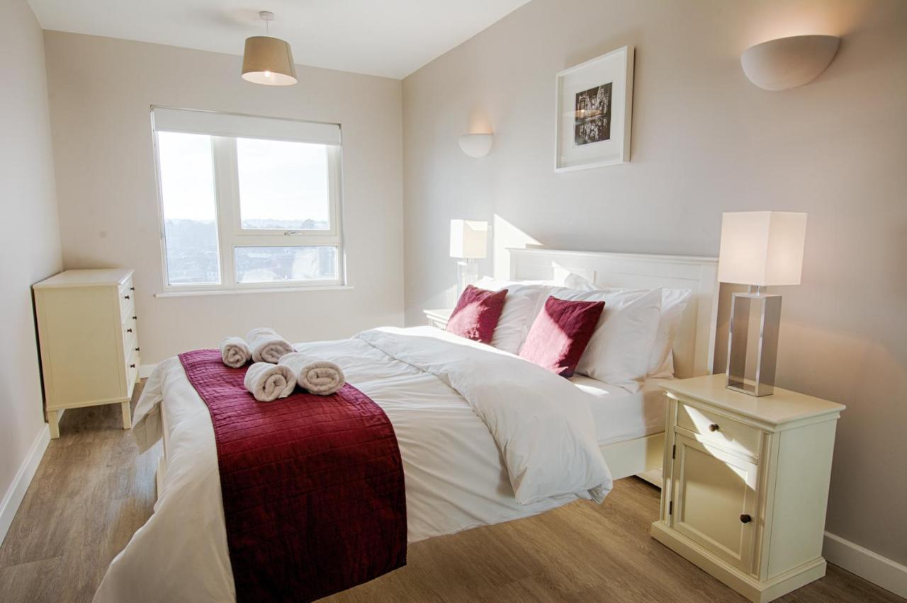 Roomspace Serviced Apartments - Vertex House Croydon Exterior photo