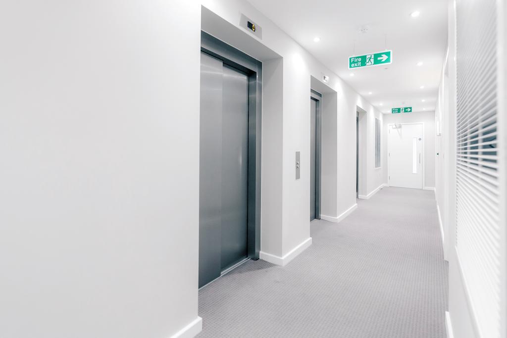 Roomspace Serviced Apartments - Vertex House Croydon Exterior photo