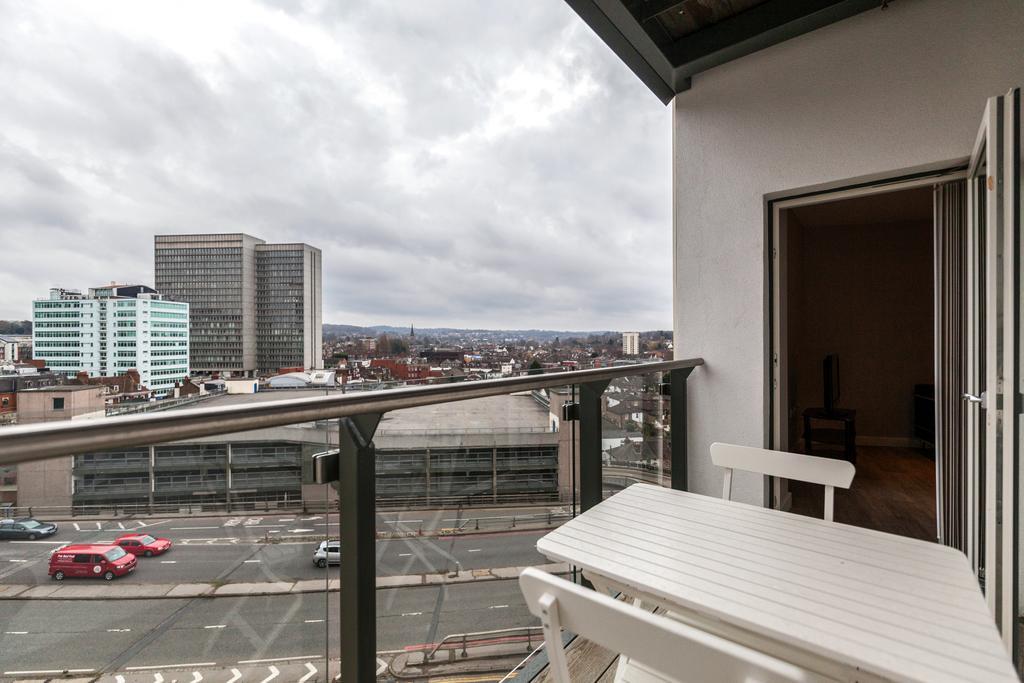 Roomspace Serviced Apartments - Vertex House Croydon Exterior photo