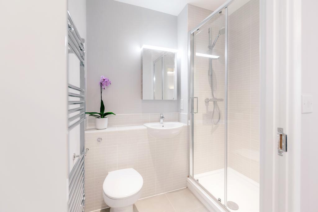 Roomspace Serviced Apartments - Vertex House Croydon Exterior photo