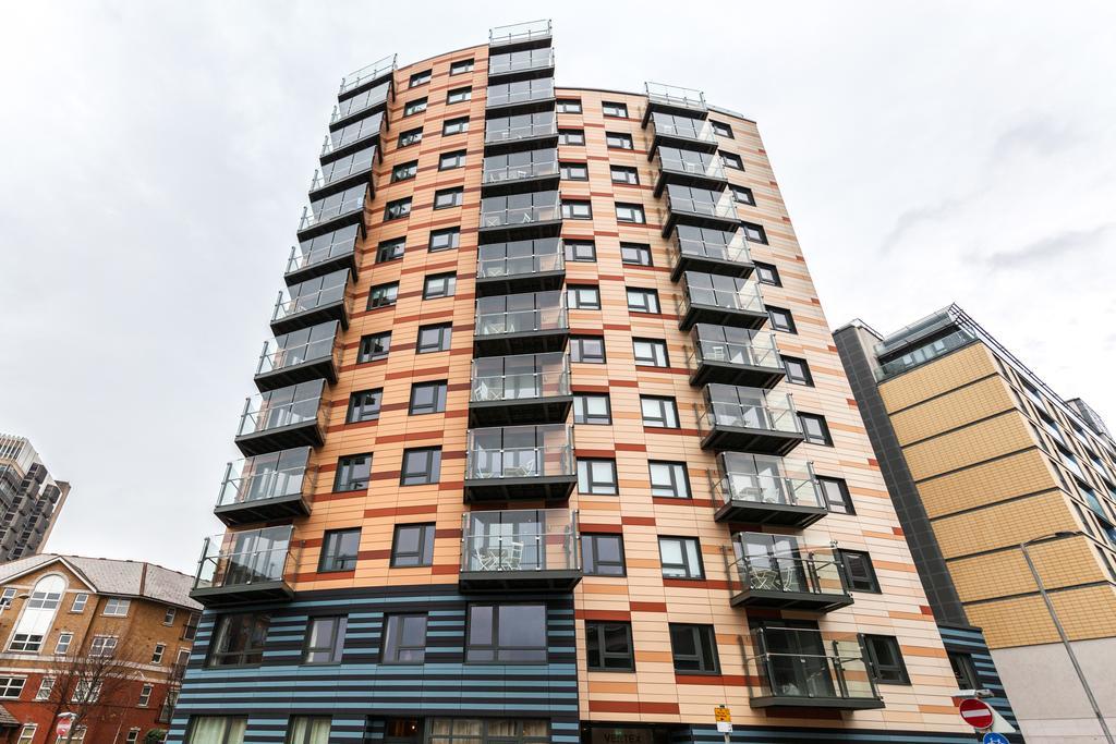 Roomspace Serviced Apartments - Vertex House Croydon Exterior photo