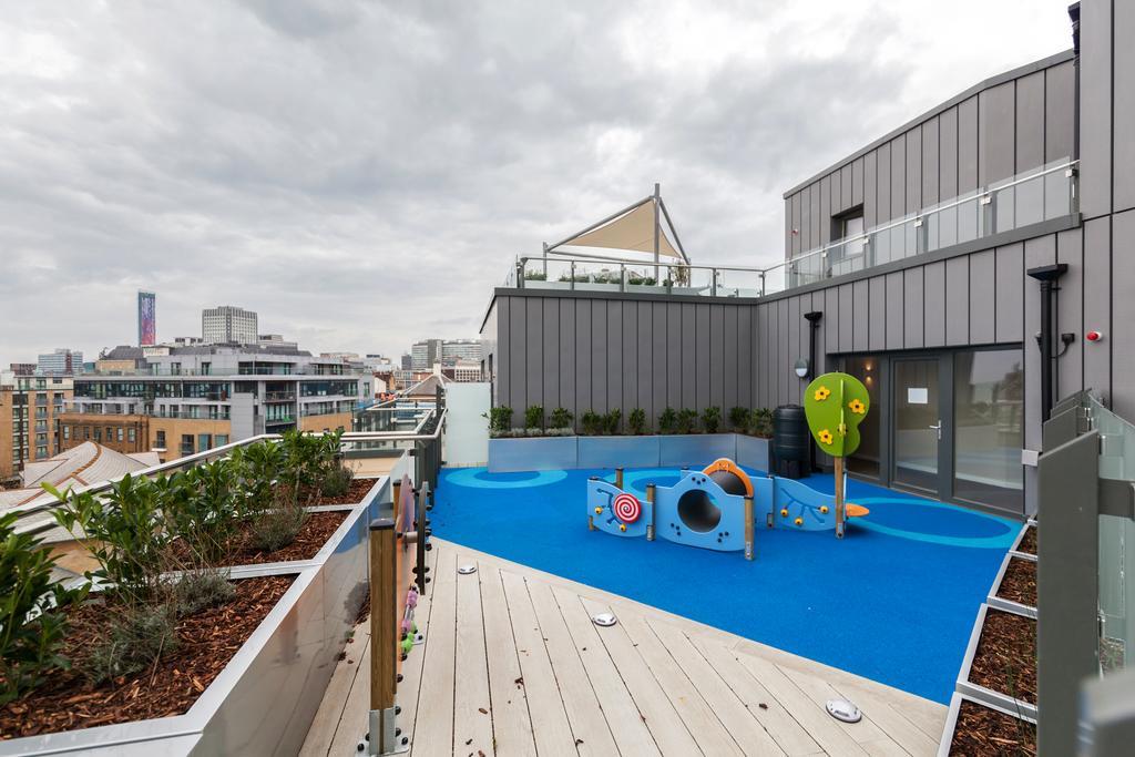 Roomspace Serviced Apartments - Vertex House Croydon Exterior photo